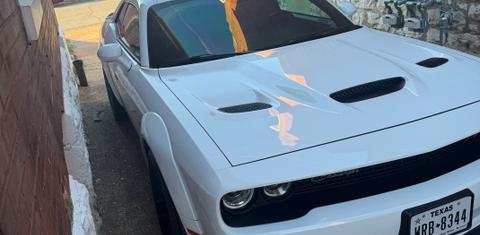 Dodge Challenger 2022