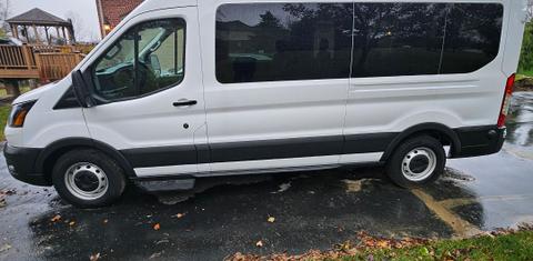 Ford Transit 2024