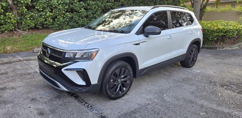 Volkswagen Taos 2022