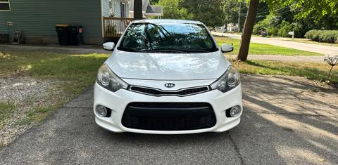 Kia Forte Koup 2015