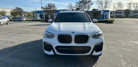 BMW X3 2019