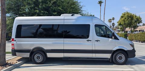 Mercedes-Benz Sprinter 2017