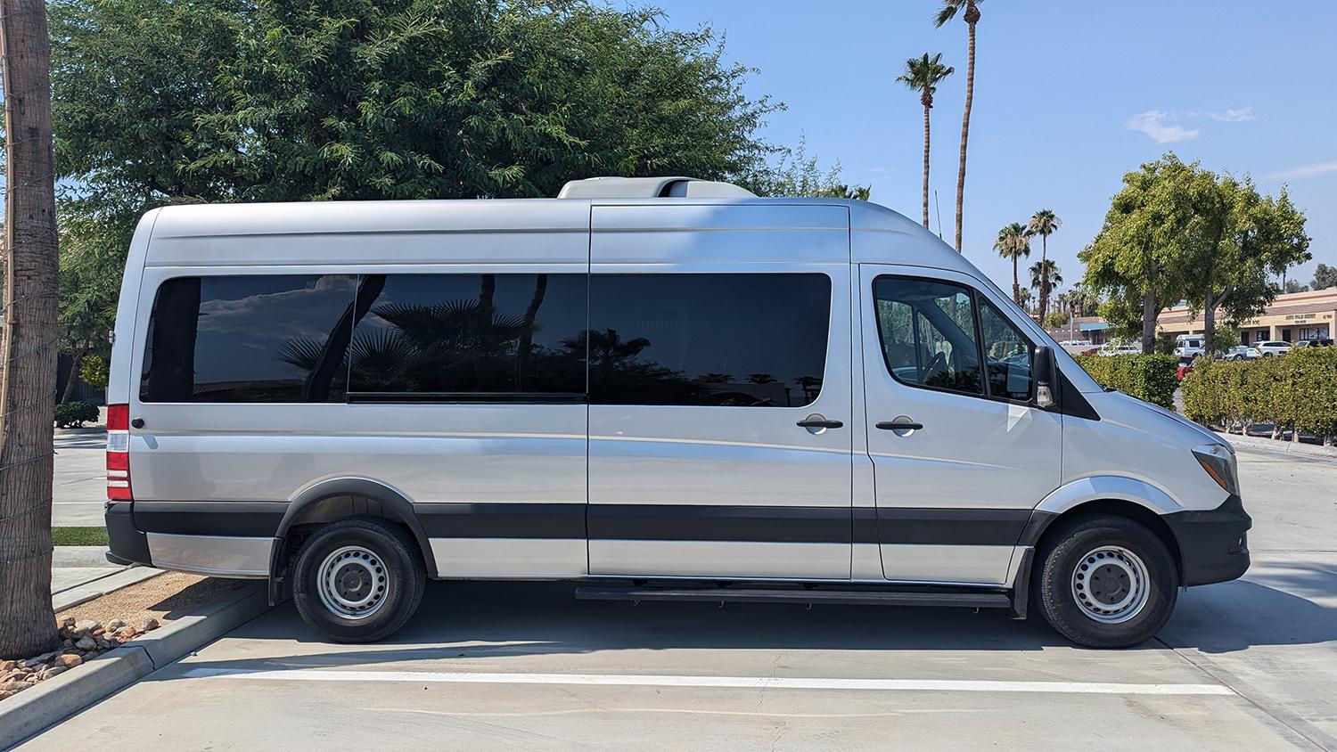 Mercedes-Benz Sprinter 2017 in Palm Desert, CA