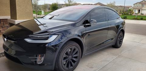 Tesla Model X 2020