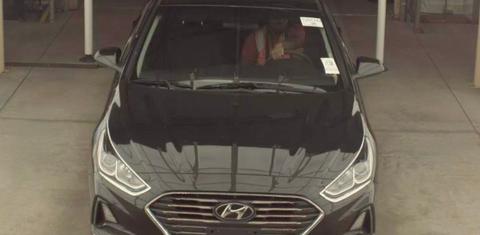Hyundai Sonata 2019