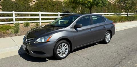 Nissan Sentra 2015