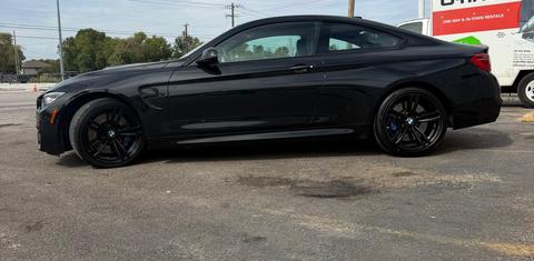 BMW M4 2018