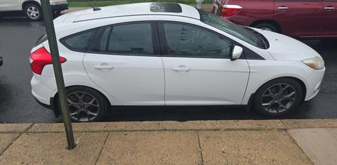 Ford Focus 2014