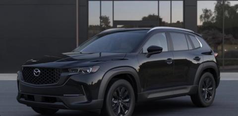 Mazda CX-50 2024