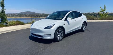 Tesla Model Y 2023