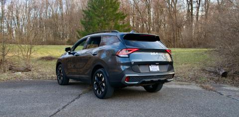 Kia Sportage 2023
