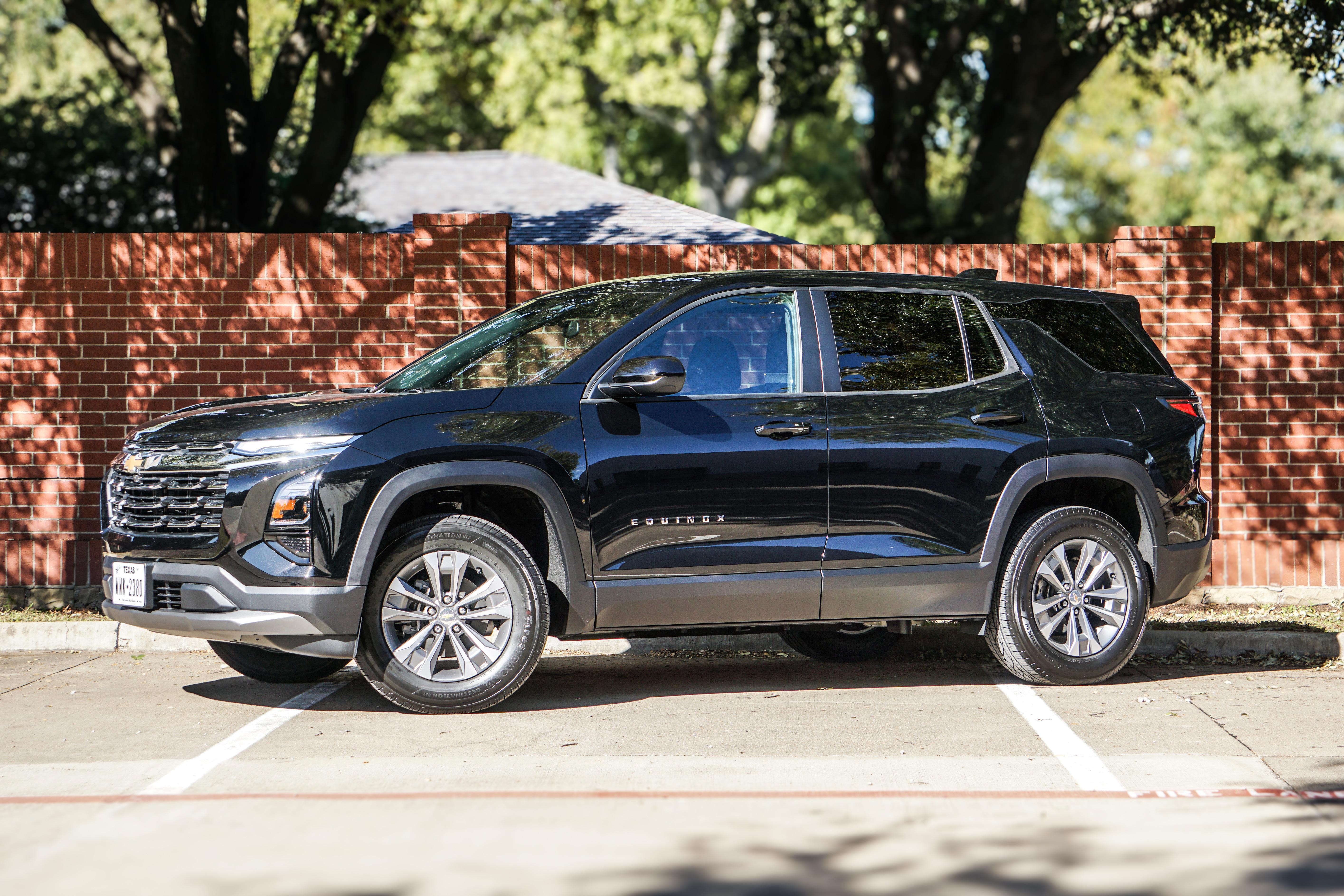 Chevrolet Equinox 2026 in Plano, TX