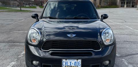 MINI Countryman 2014
