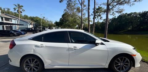 Honda Civic 2019