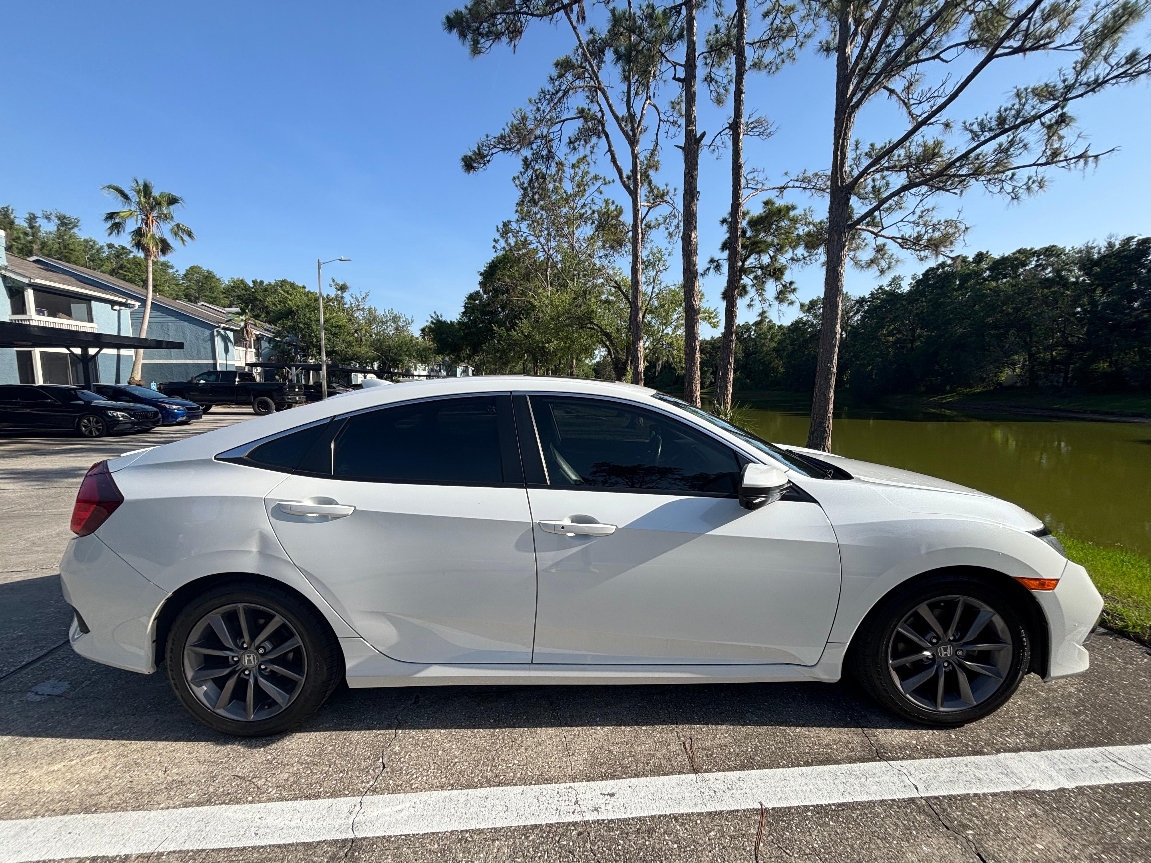 Honda Civic 2019 in 