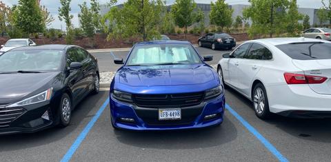 Dodge Charger 2021