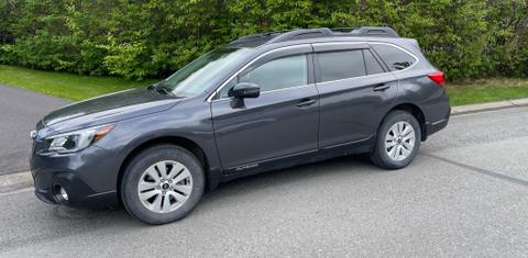 Subaru Outback 2018