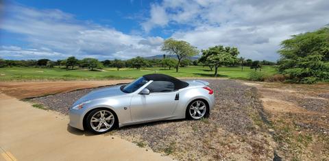 Nissan 370Z 2010