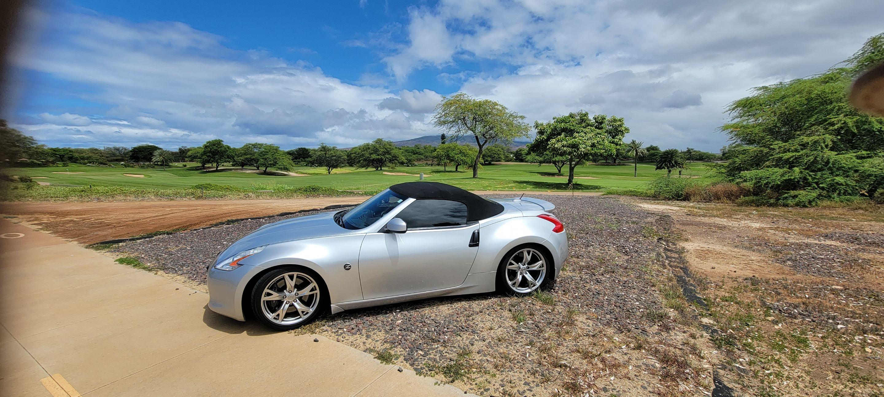 Nissan 370Z 2010 rental in Honolulu, HI by Legacy Motor Group | Turo