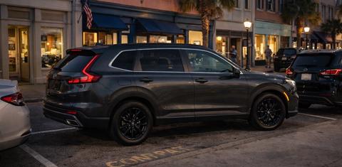 Honda CR-V Hybrid 2023