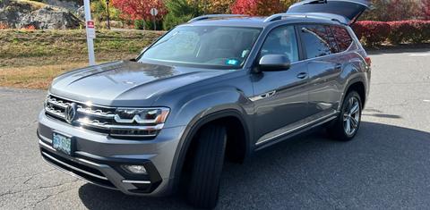 Volkswagen Atlas 2019