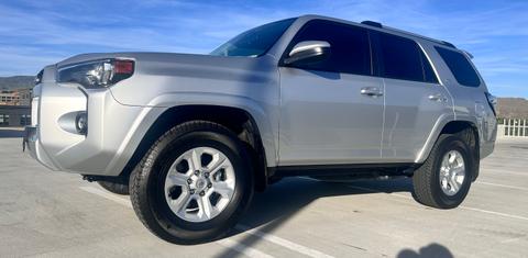 Toyota 4Runner 2023