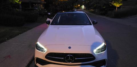 Mercedes-Benz C-Class 2024