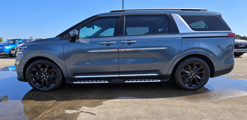Kia CARNIVAL 2022