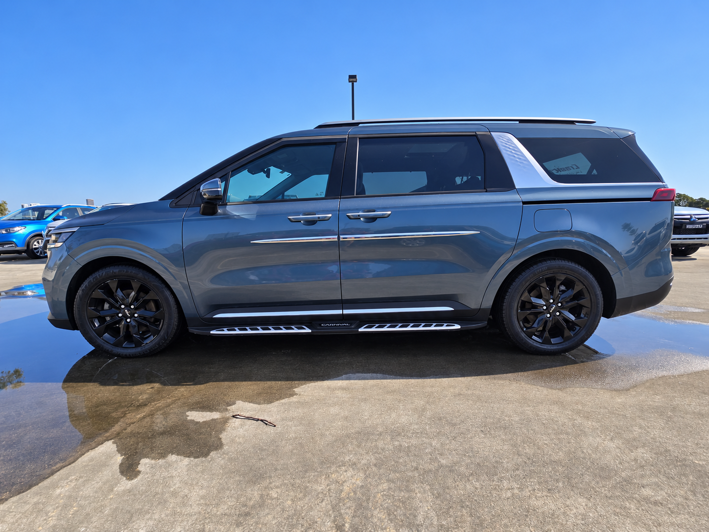 Kia CARNIVAL 2022 in Homebush