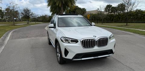 BMW X3 2023