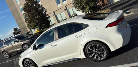 Toyota Corolla 2022