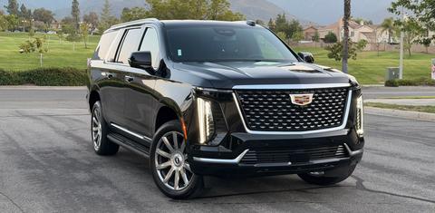 Cadillac Escalade ESV 2026