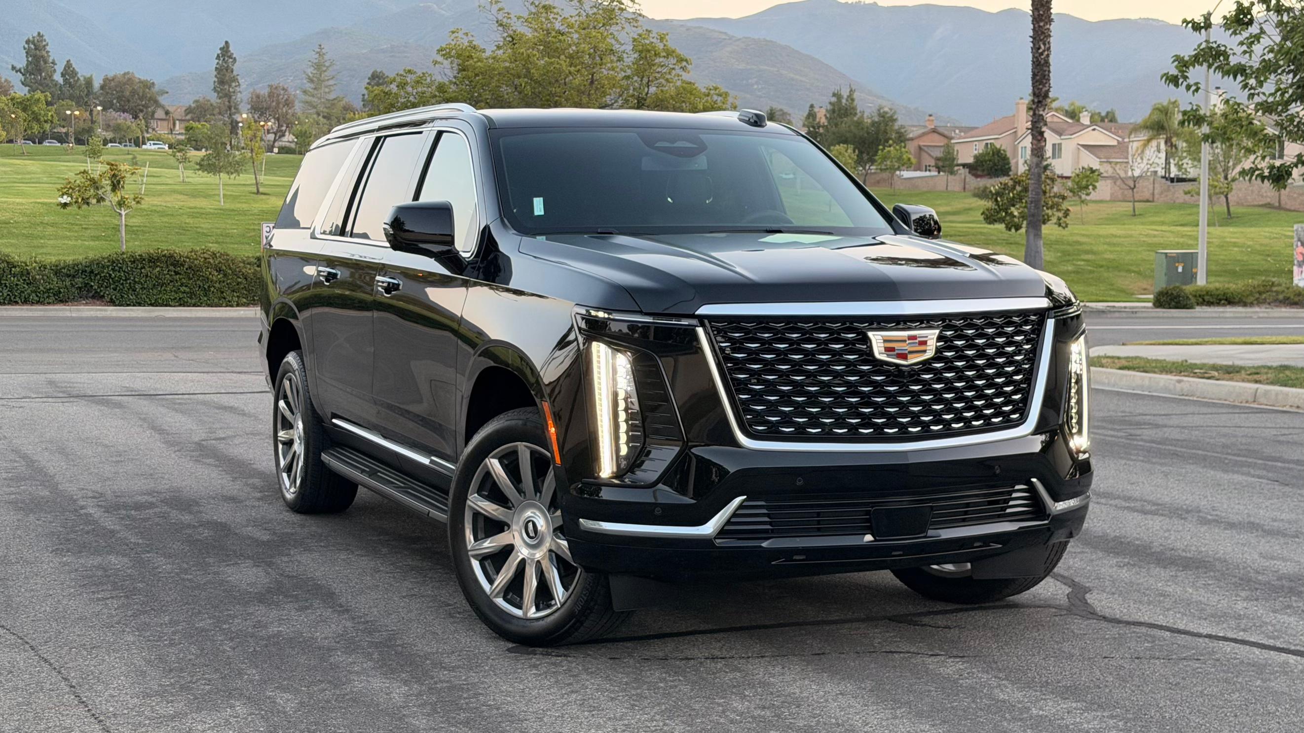 Cadillac Escalade ESV 2026 in Anaheim, CA
