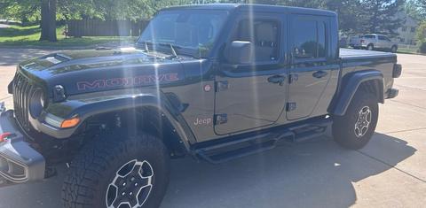 Jeep Gladiator 2021
