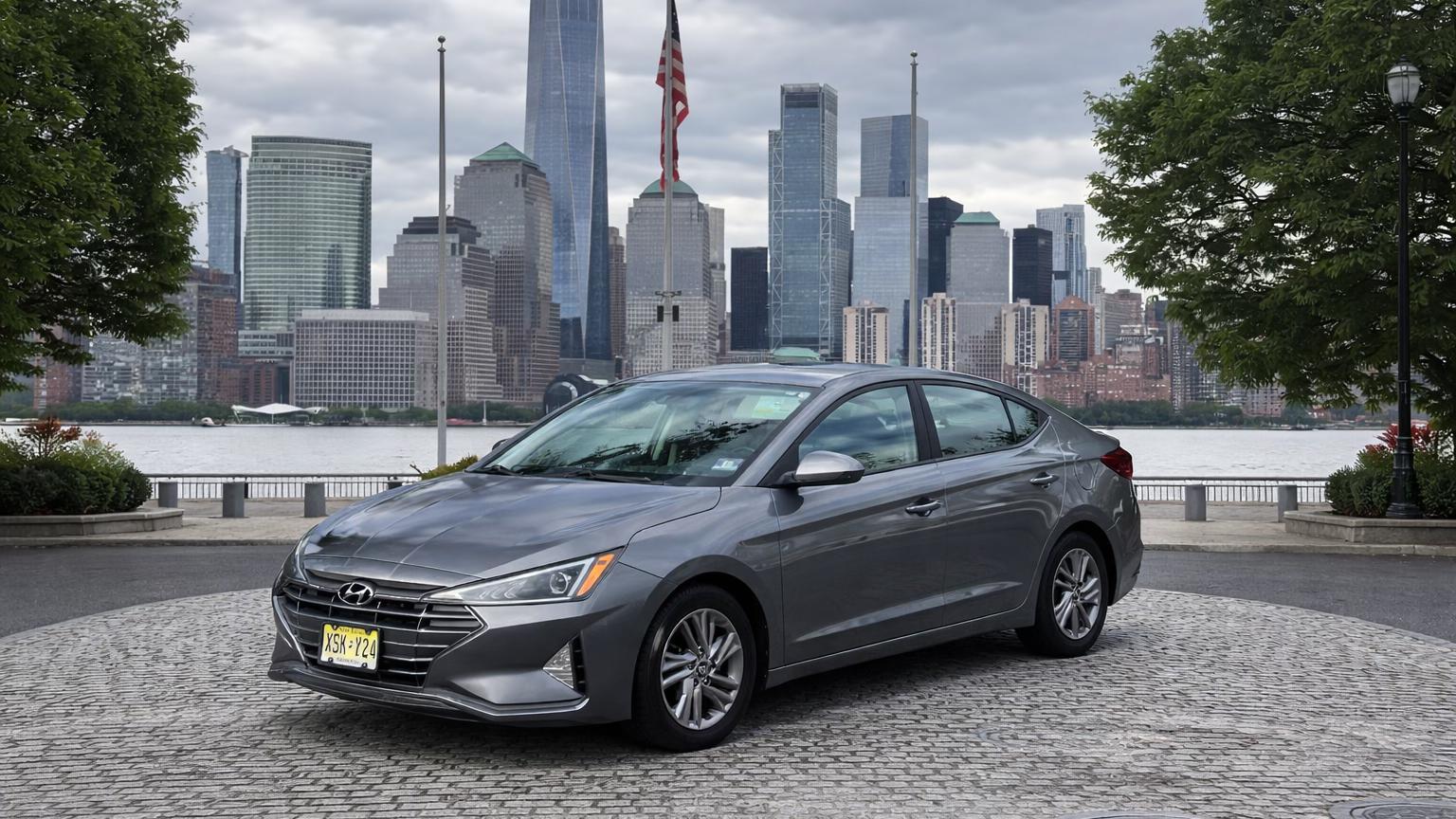 Hyundai Elantra 2019 in Bloomfield, NJ