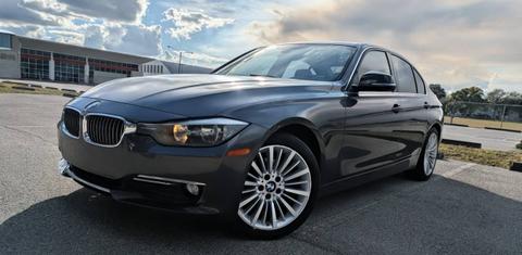 BMW 3 Series 2014