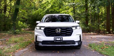 Honda Pilot 2025