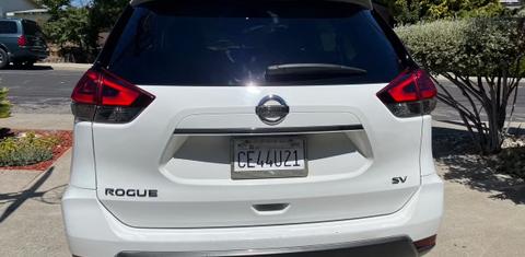 Nissan Rogue 2018