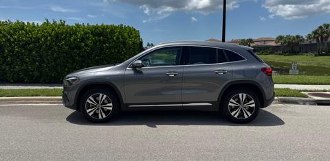 Mercedes-Benz GLA-Class 2026