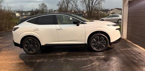 Nissan Murano 2026