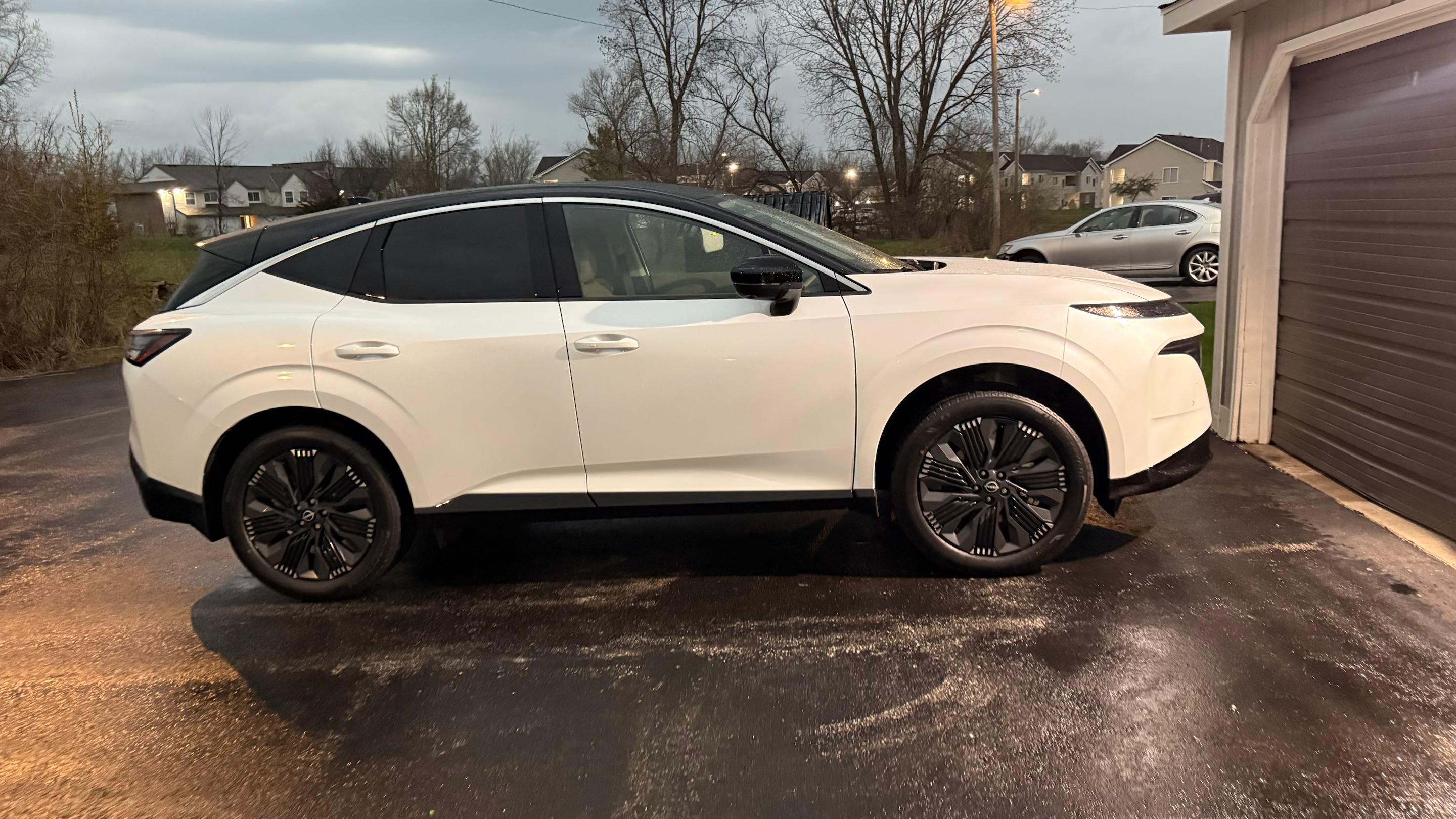 Nissan Murano 2026 in Menomonee Falls, WI