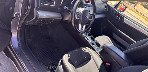 Subaru Outback 2015