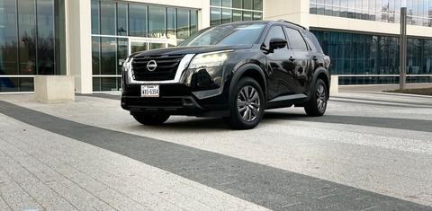 Nissan Pathfinder 2025