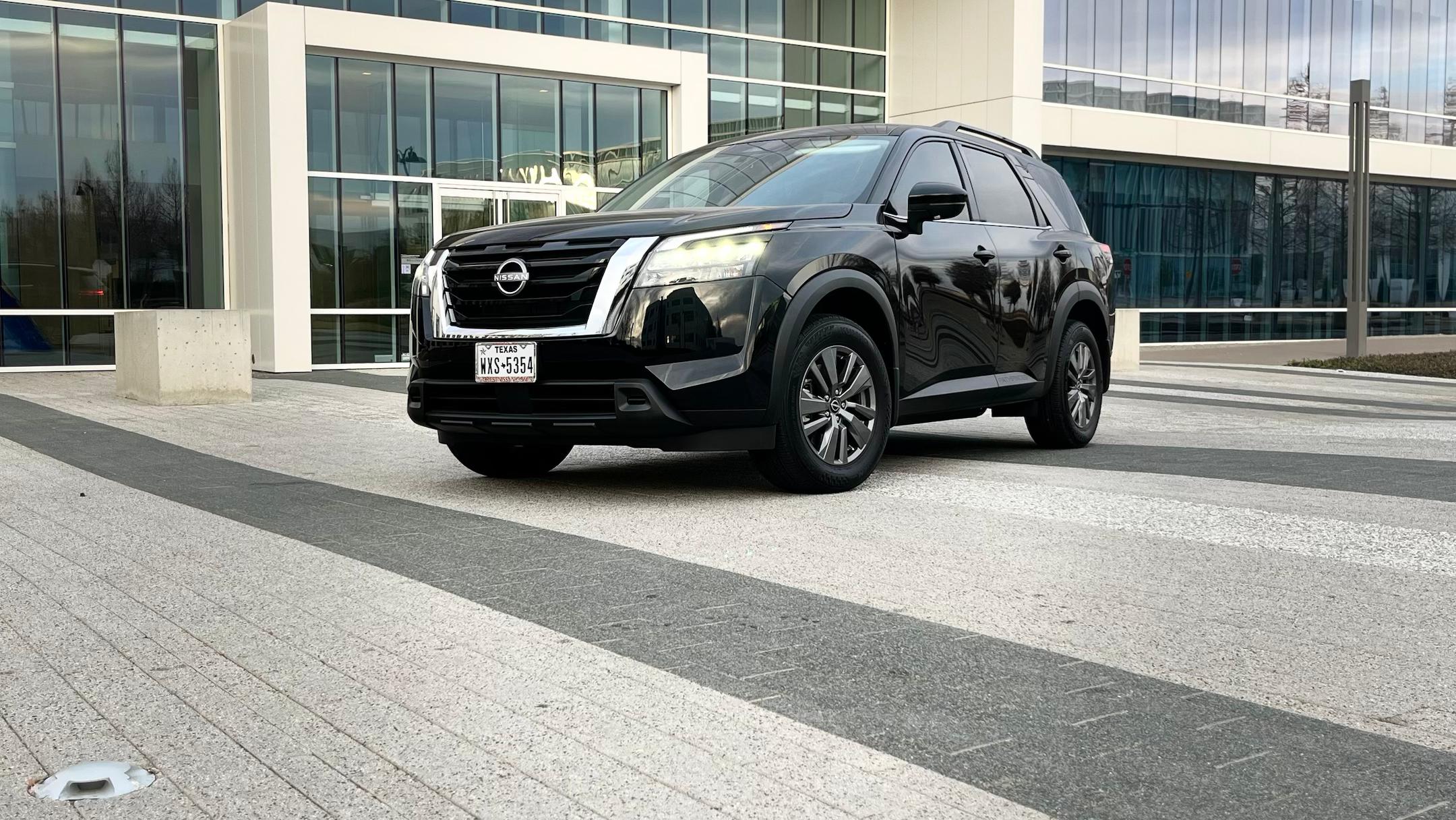 Nissan Pathfinder 2025 in Irving, TX
