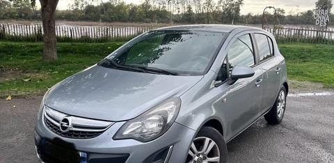 Opel CORSA 2014