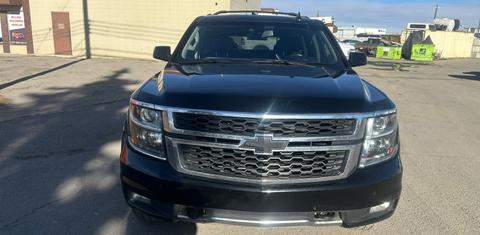 Chevrolet Suburban 2019