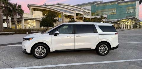 Kia Carnival 2024
