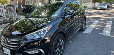 Hyundai Santa Fe Sport 2018