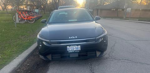 Kia K4 2025