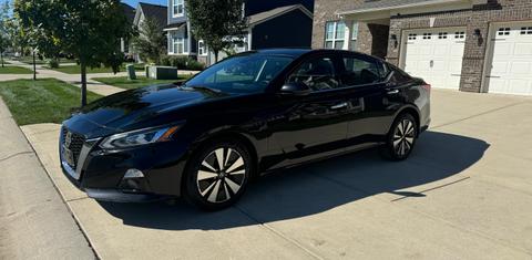 Nissan Altima 2019